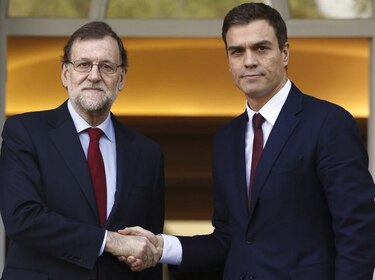 Mariano Rajoy empieza reuniones para formar gobierno