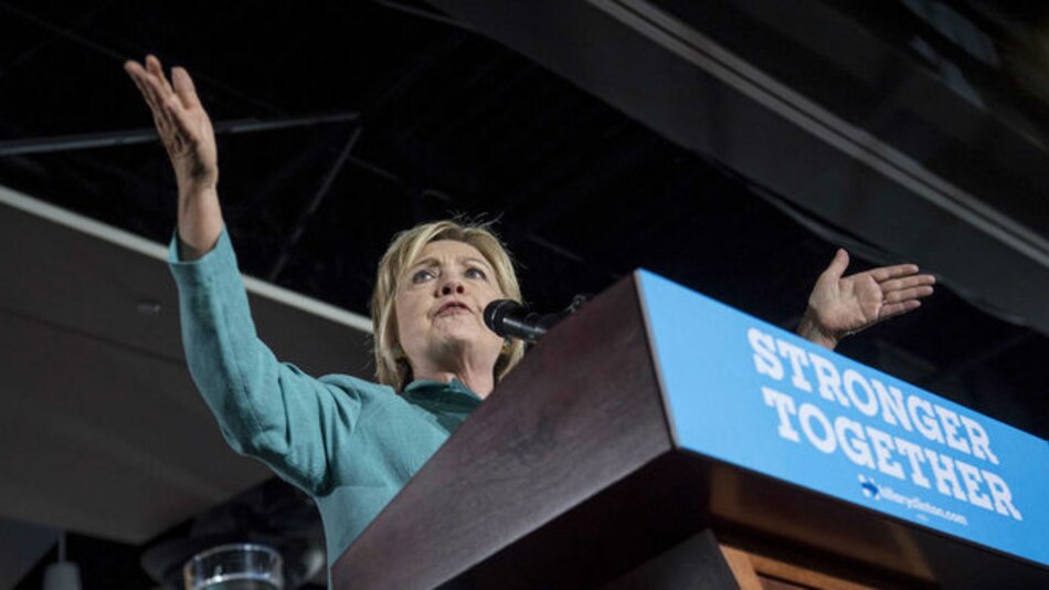 La Fundación Clinton, el arma anti Hillary de los republicanos