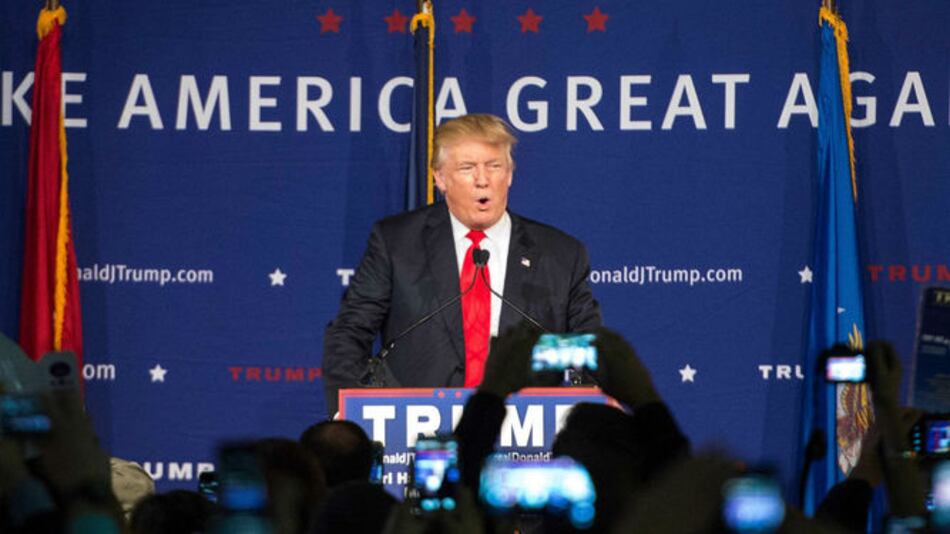 Donald Trump anuncia que postergará su viaje a Israel