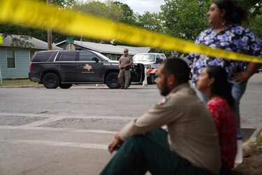Joe Biden: ‘¿Cuándo, por el amor de Dios, nos vamos a enfrentar al lobby de las armas?’