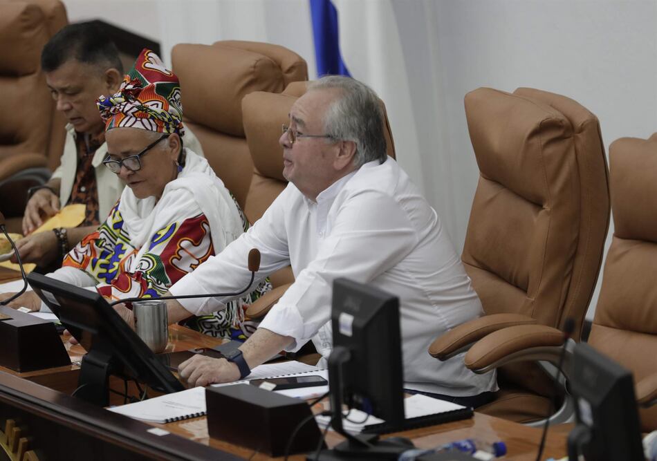 Parlamento de Nicaragua cierra otras 100 ONG y se eleva a 858 las disueltas