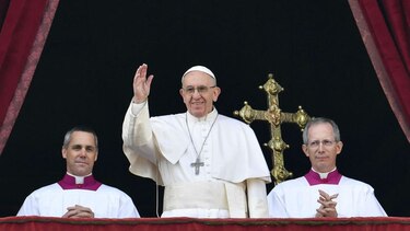Papa Francisco pide conciliación en Colombia y Venezuela