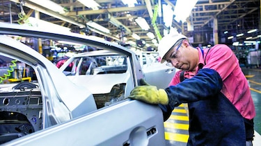 Aumenta producción y exportación de carros