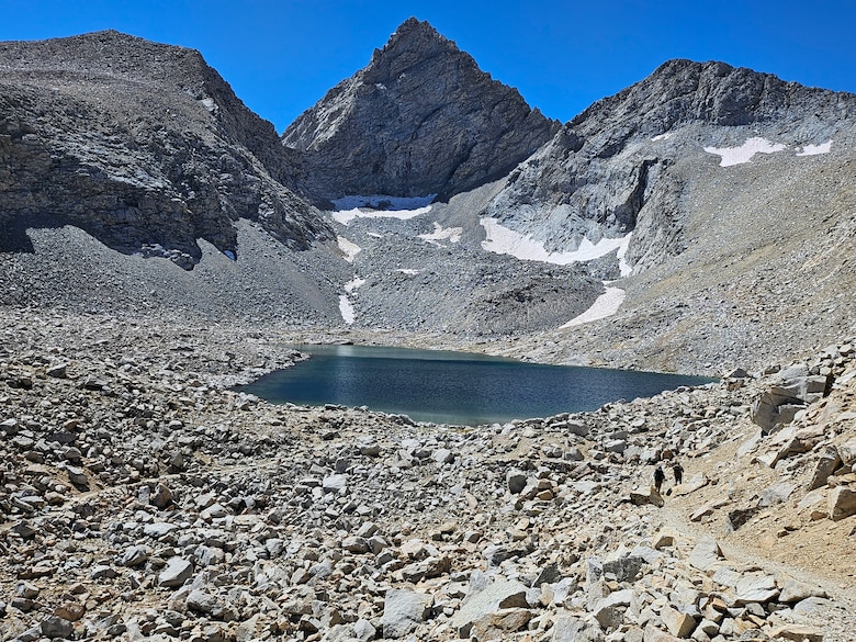 Una experiencia de vida en el John Muir Trail