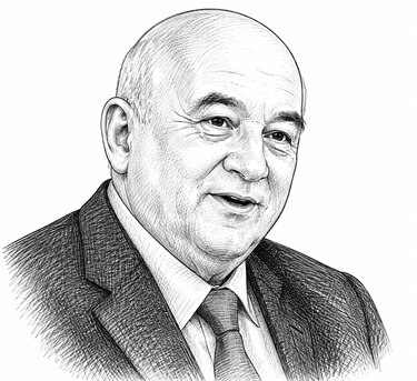 Jorge Liakopulos, una vida de trabajo