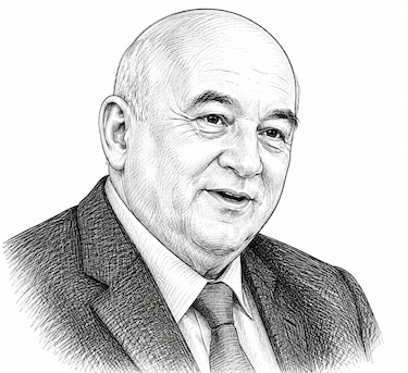 Jorge Liakopulos, una vida de trabajo