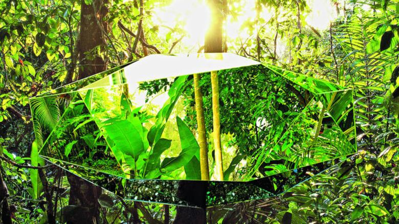 Diseño panameño escala en Madrid