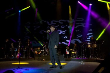 Rubén Blades dedicó canción a los 43 estudiantes desaparecidos en México