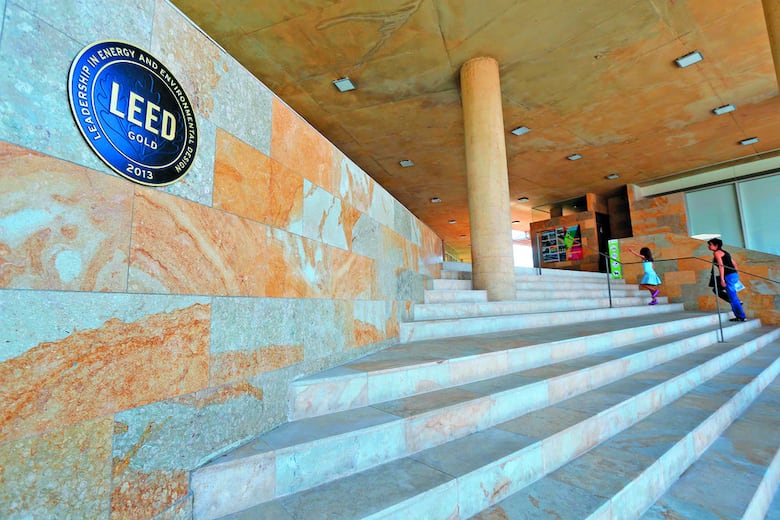 Desarrollando edificios ‘verdes’