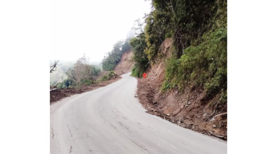 Fincas de café en Río Sereno continúan incomunicadas