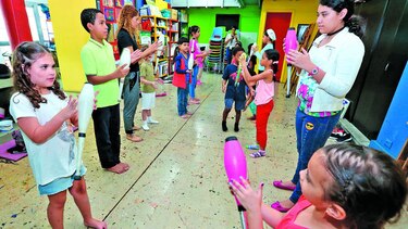 Beneficios de los cursos para los niños