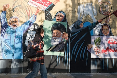 Estados Unidos impone nuevas sanciones a Irán mientras crecen las dudas sobre las negociaciones