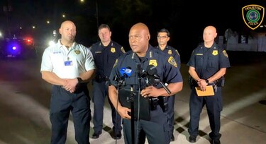 Cuatro muertos, incluido el sospechoso, tras un tiroteo y un incendio provocado en una vivienda en Houston