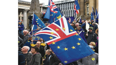 ‘Brexit’ congela mercado inmobiliario