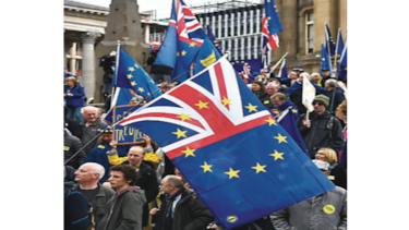 ‘Brexit’ congela mercado inmobiliario