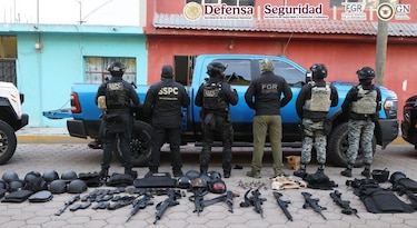 Detenido un alcalde por nexos con el crimen organizado en el estado mexicano de Puebla