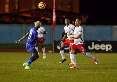 Plaza Amador toma ventaja en la semifinal de la LPF