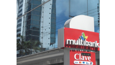 Fitch afirmó la nota de BBB- con perspectiva negativa a Multibank
