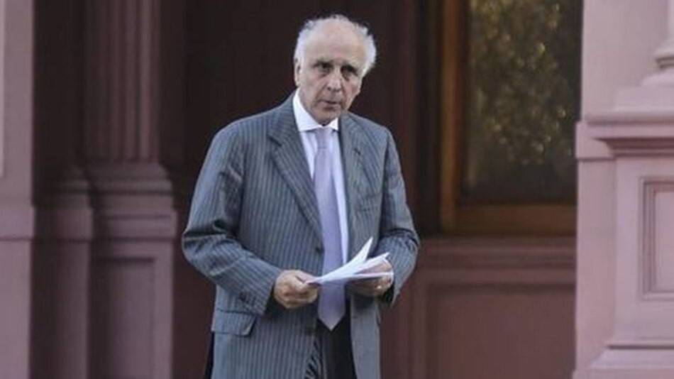 Fallece el empresario argentino Carlos Bulgheroni