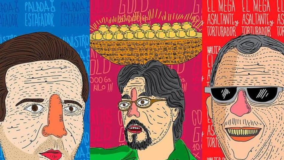 Abren museo 'online' dedicado a la corrupción política