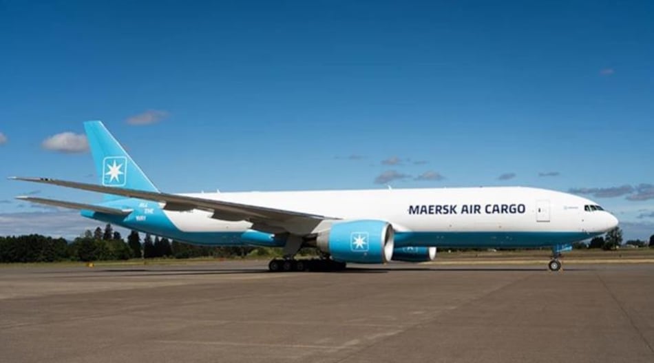 Del barco al avión; Panamá recibe vuelos de Maersk Air Cargo: mueven salmón, flores y comercio electrónico