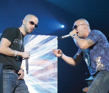 Wisin & Yandel, en el Atlas Golden Fest 2020