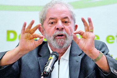 Fiscal Federal de Brasil: 'Lula es el máximo comandante del Lava Jato'