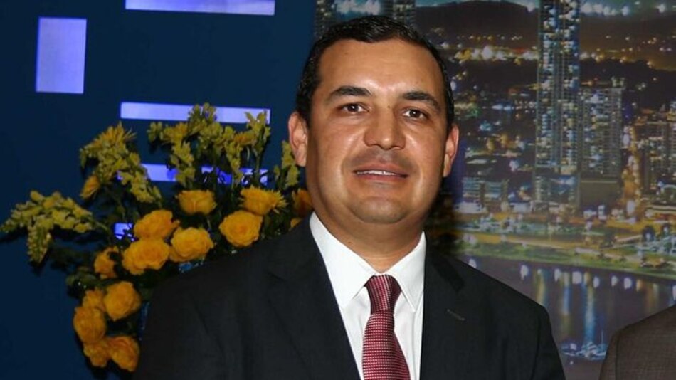 Héctor Ortega, nuevo director general y presidente de Metro de Panamá