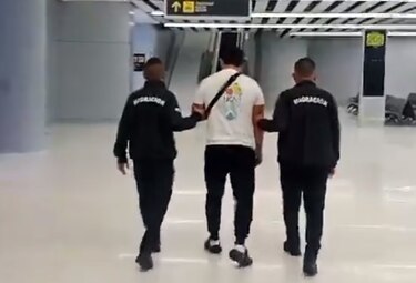Detienen en el Aeropuerto de Tocumen a un miembro de la Mara Salvatrucha