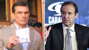 El senador Rodrigo Paz y el expresidente Jorge Quiroga se disputarán la presidencia de Bolivia en segunda vuelta, poniendo fin a 20 años de gobierno del MAS