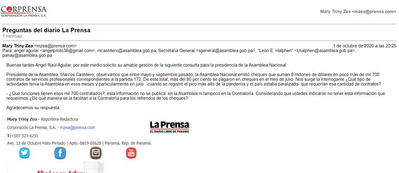 Asamblea Nacional revivió el fantasma de la planilla ‘cashback’ 