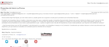 Asamblea Nacional revivió el fantasma de la planilla ‘cashback’