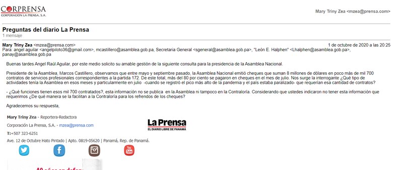 Asamblea Nacional revivió el fantasma de la planilla ‘cashback’