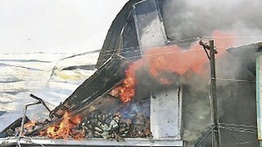 Colón tendrá una nueva estación de bomberos