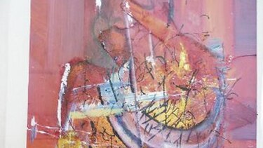 Valores del arte chiricano