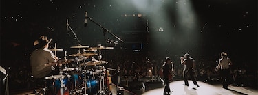 Cancelan concierto de Grupo Frontera en Panamá por problemas logísticos