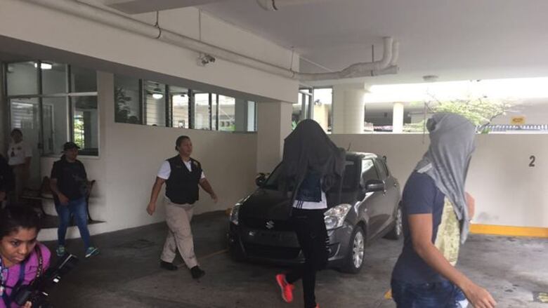 Ministerio Público realiza operativo contra la explotación sexual en El Cangrejo