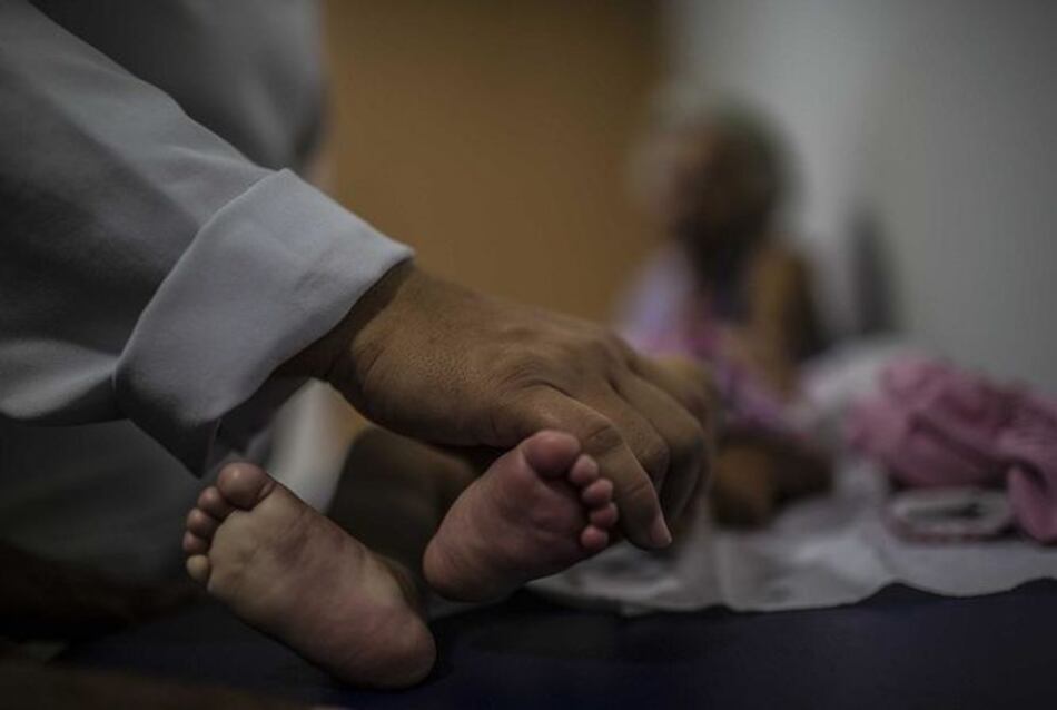 Equipos de EU y Brasil buscan a madres y bebés por zika