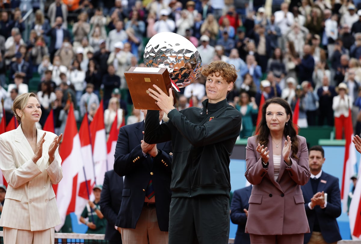 Sinner: ‘Volver al número uno significa mucho para mi’