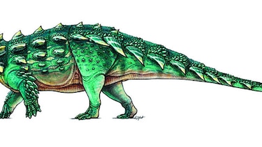 Dinosaurio recibe un nombre de ‘Cazafantasmas’