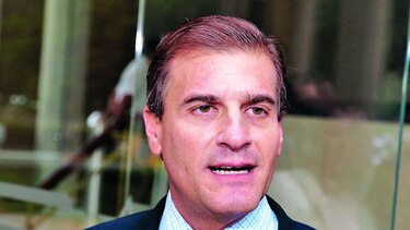 Las razones de Luis M. Carrasco