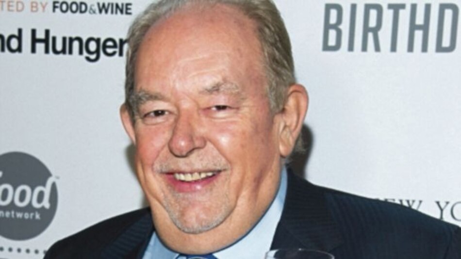 Fallece presentador televisivo Robert Leach