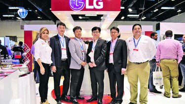 Nueva línea de aires acondicionados de LG