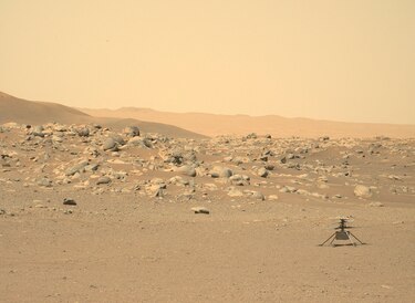 NASA confirma que el rover Perseverance obtuvo fragmento de roca de Marte