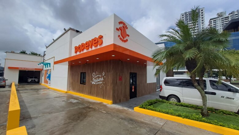 Grupo Vierci consolida su presencia como Franquiciado de Popeyes Louisiana Kitchen® en Panamá