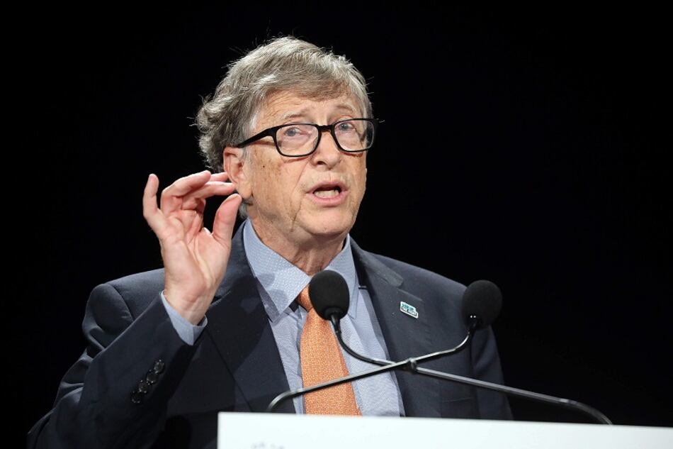 Bill Gates dice que pasar tiempo con Jeffrey Epstein fue ‘un error enorme’