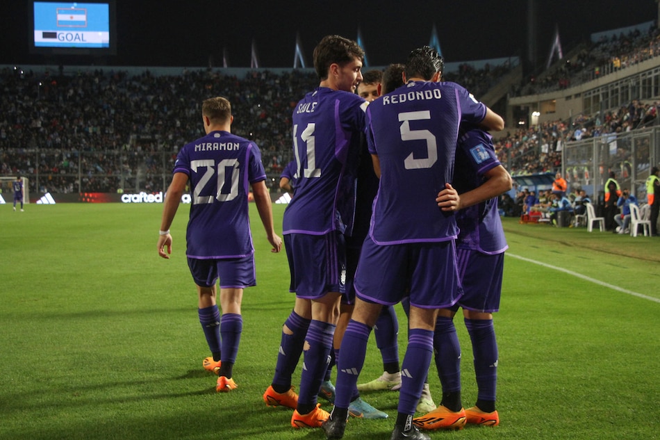 Argentina, Estados Unidos y Ecuador dan golpes de autoridad