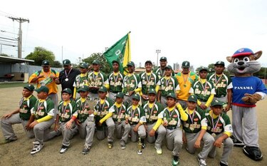 Panamá Oeste se corona en el béisbol Sub-12