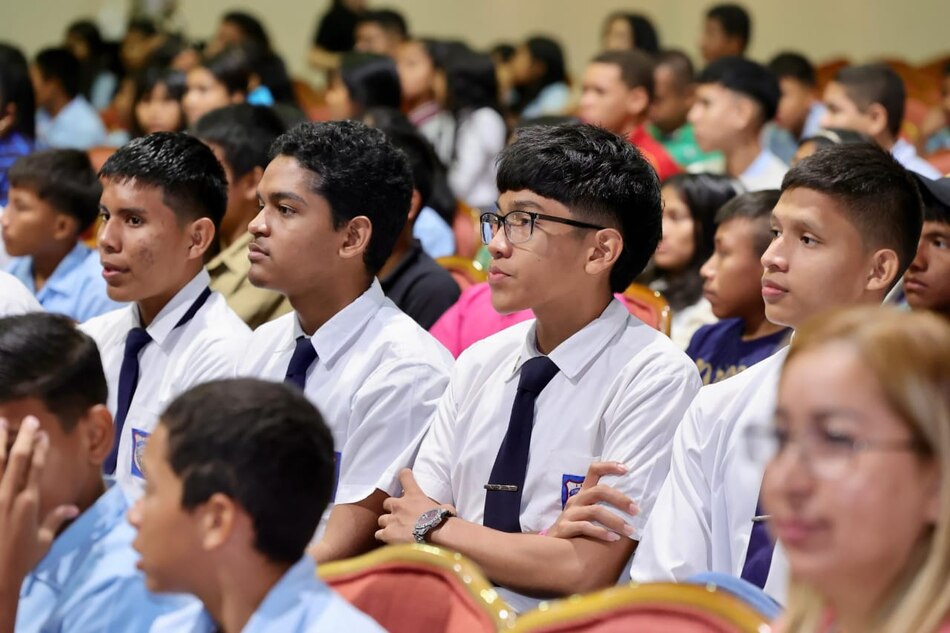 Meduca lanza la segunda edición del Programa Cuerpo de Solidaridad Informática