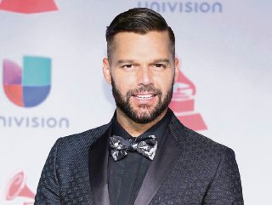 Ricky Martin lanza el video de ´Vida´, tema del mundial